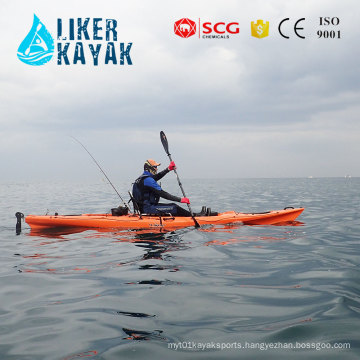 Professional Rotational Moulding Kayak Mould, PE Kayak Supplier